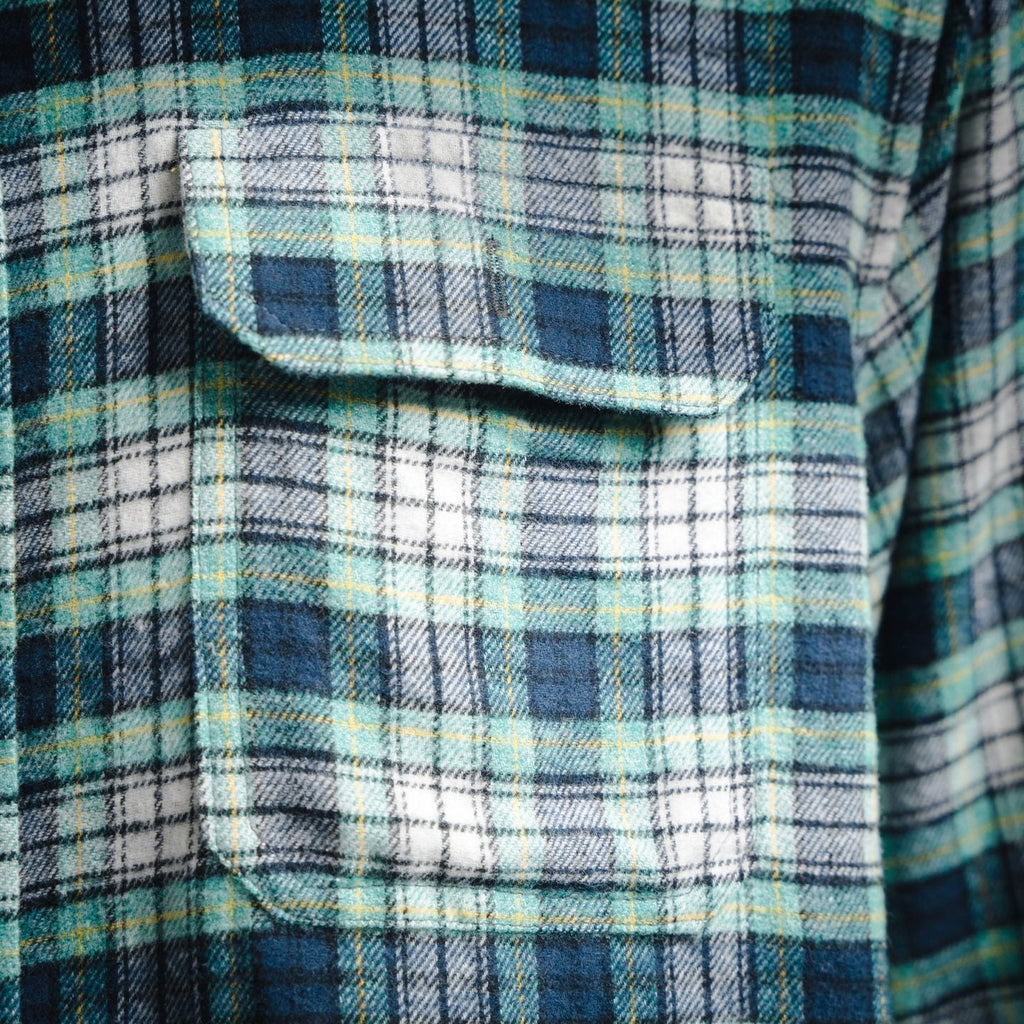 Celi 25ss flocking shirt