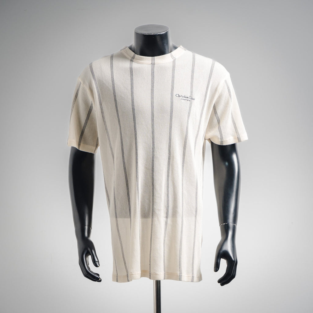 CD 25ss knitted t-shirt