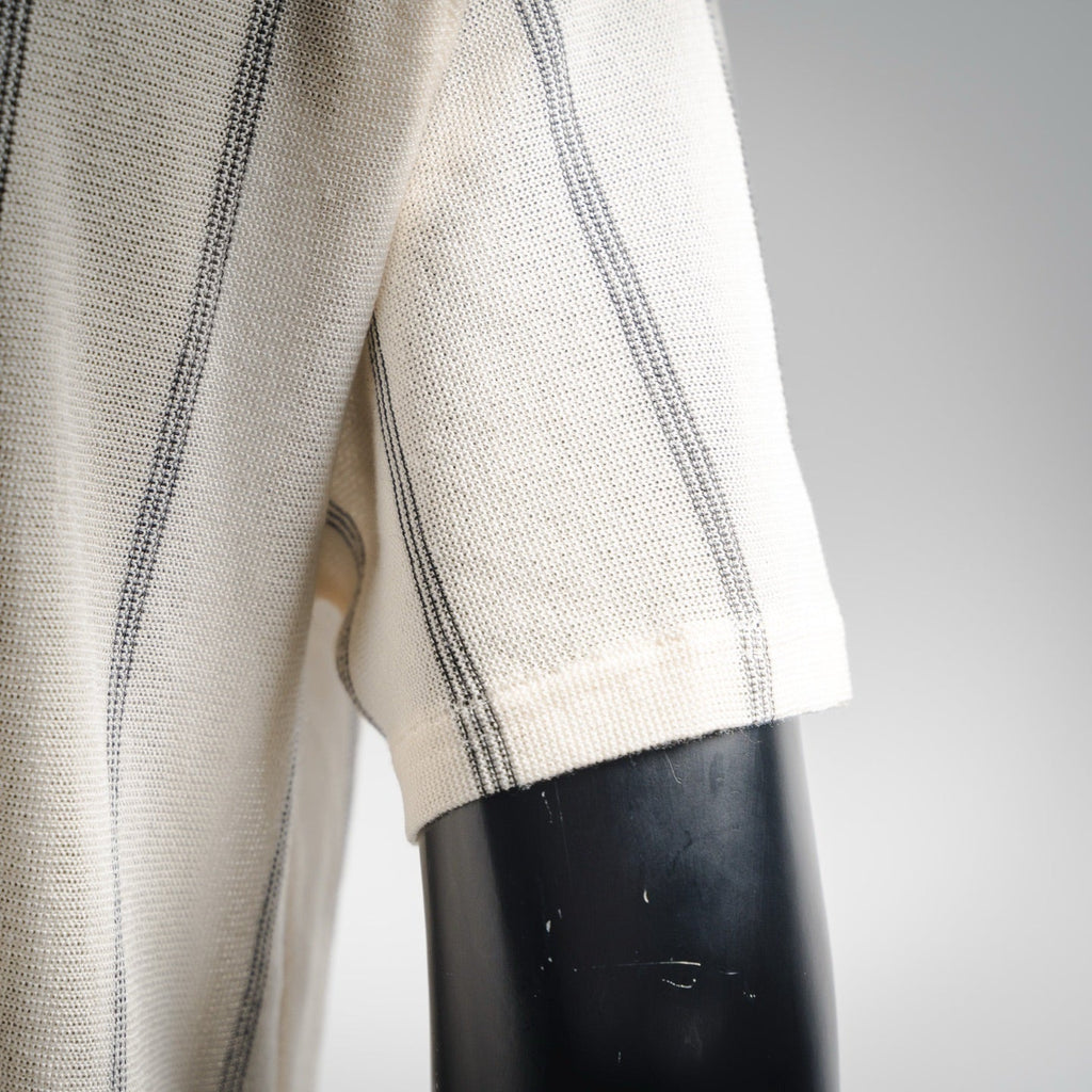 CD 25ss knitted t-shirt