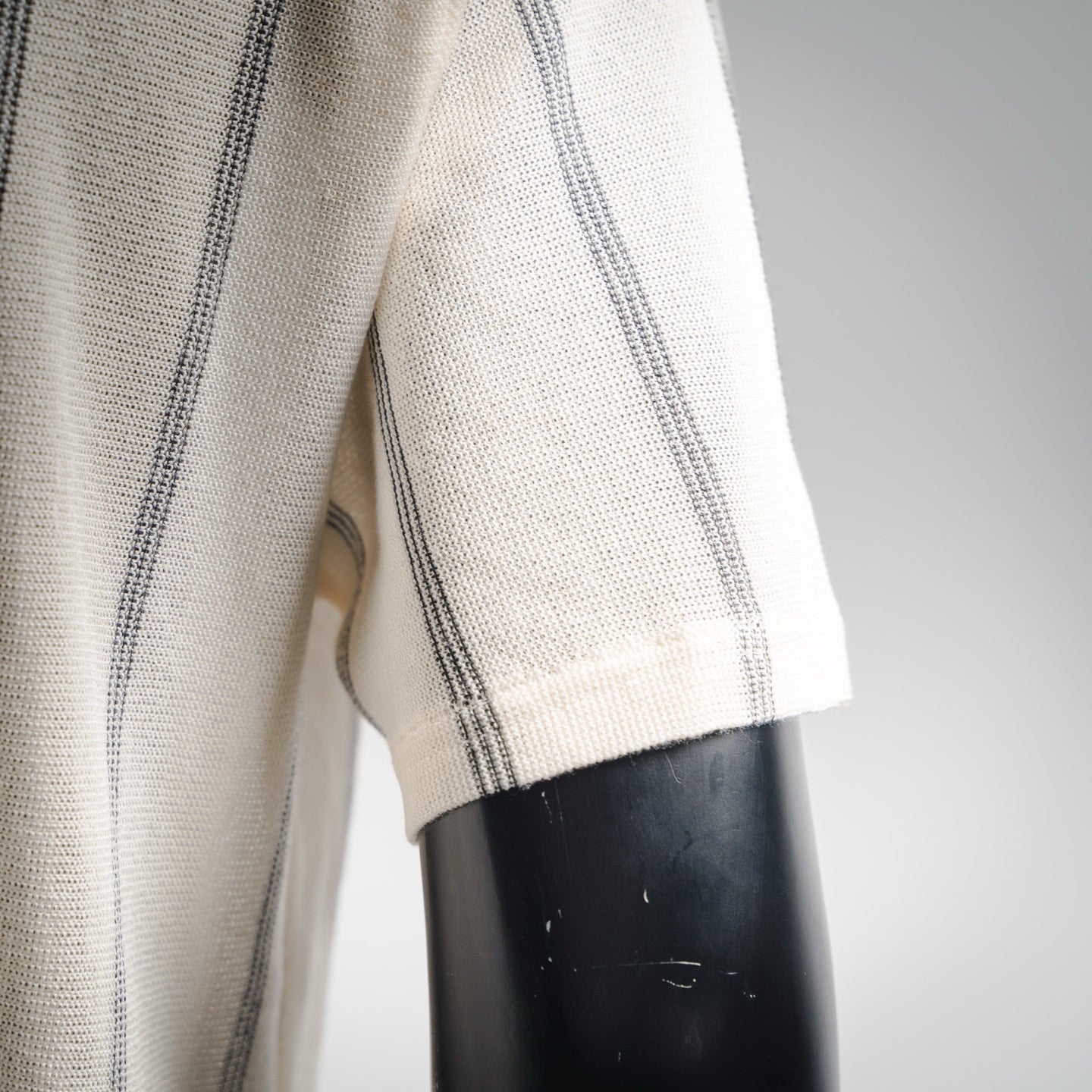 CD 25ss knitted t-shirt