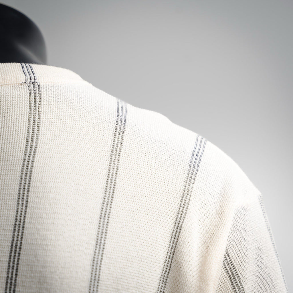 CD 25ss knitted t-shirt