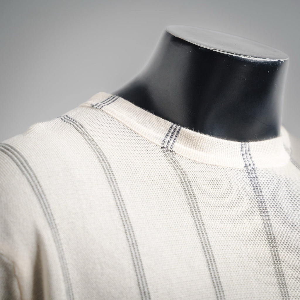 CD 25ss knitted t-shirt