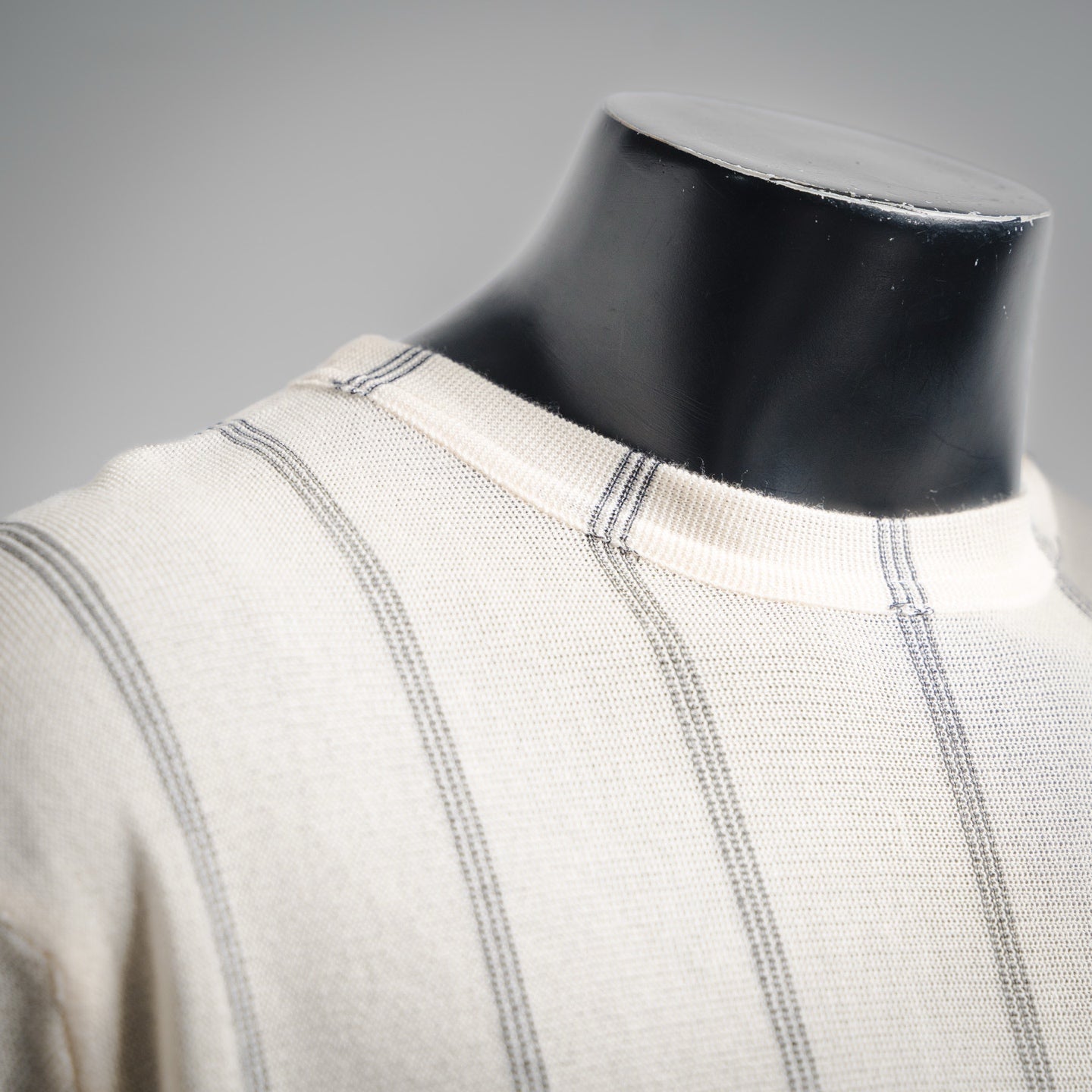 CD 25ss knitted t-shirt