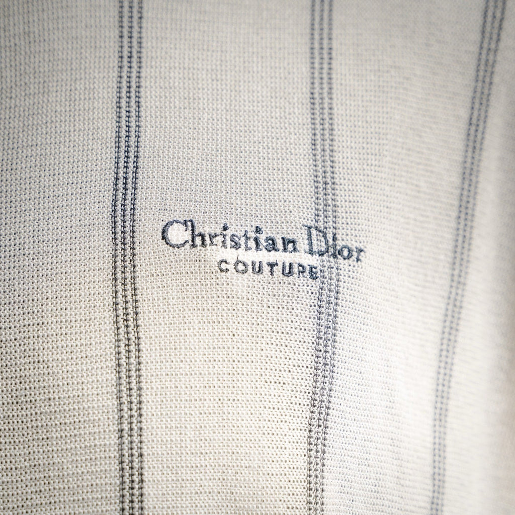 CD 25ss knitted t-shirt