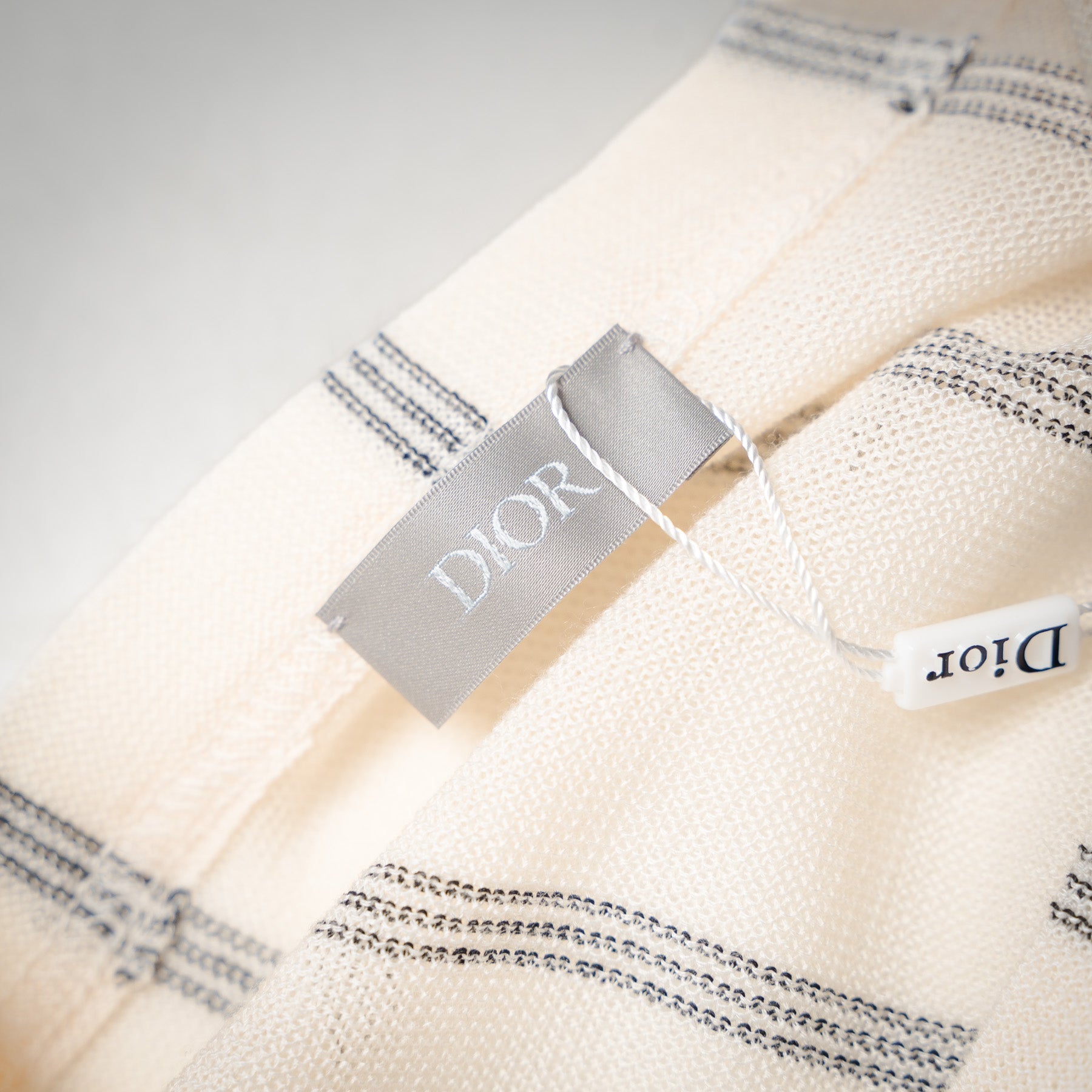 CD 25ss knitted t-shirt