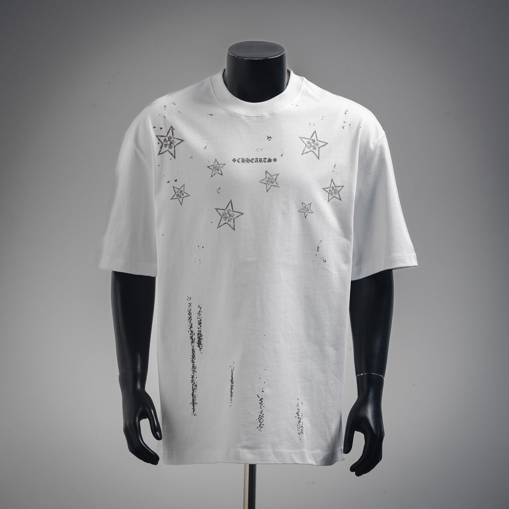 Chrome 25ss printed t-shirt