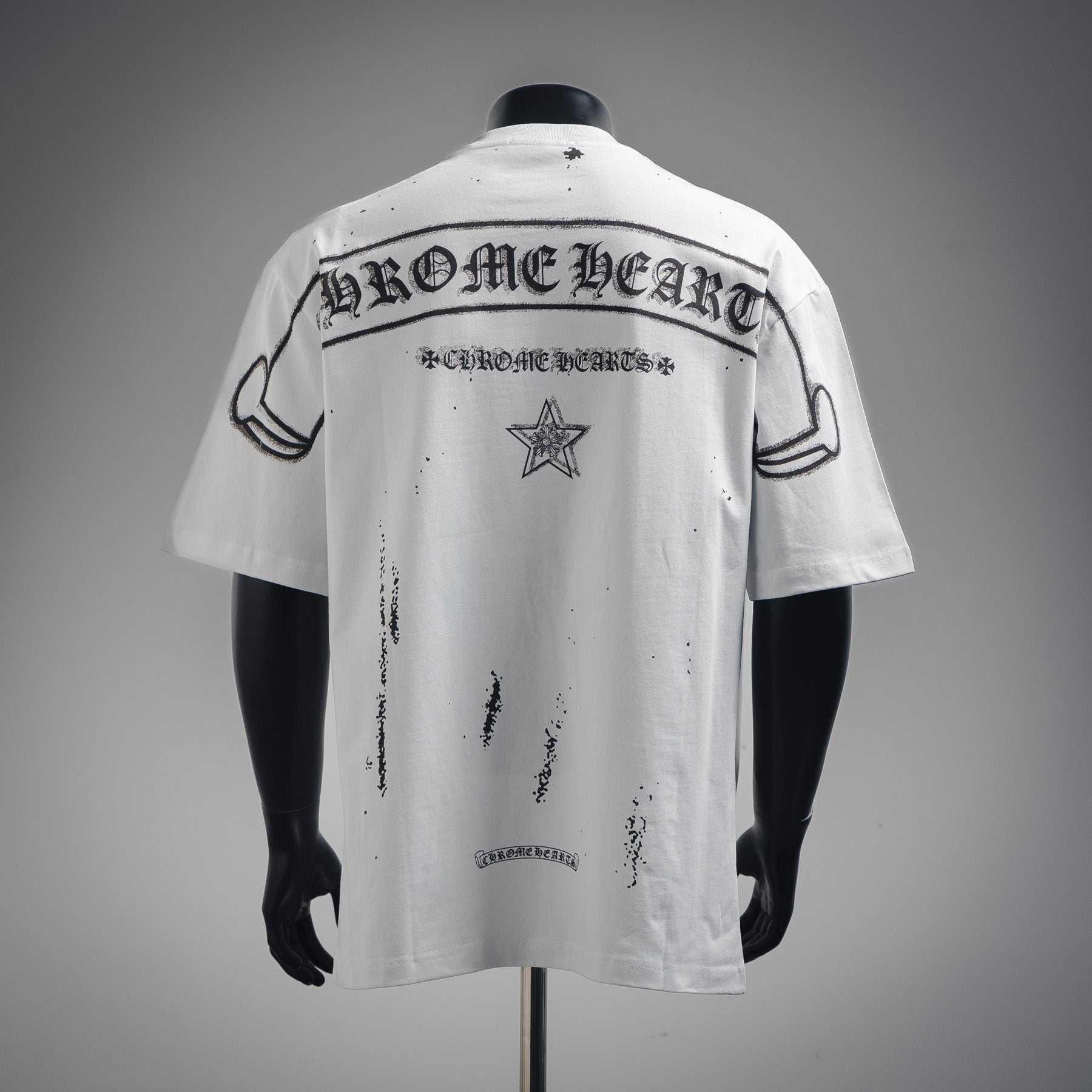 Chrome 25ss printed t-shirt