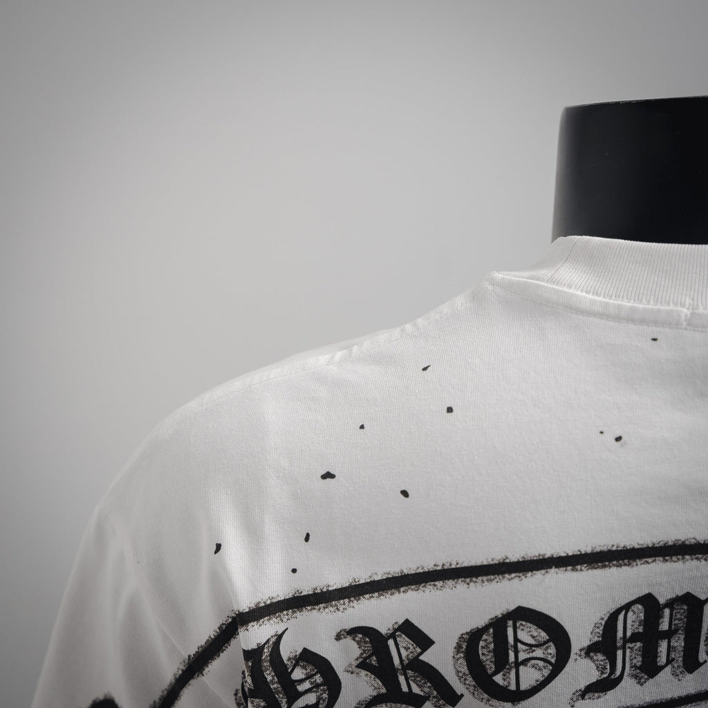 Chrome 25ss printed t-shirt