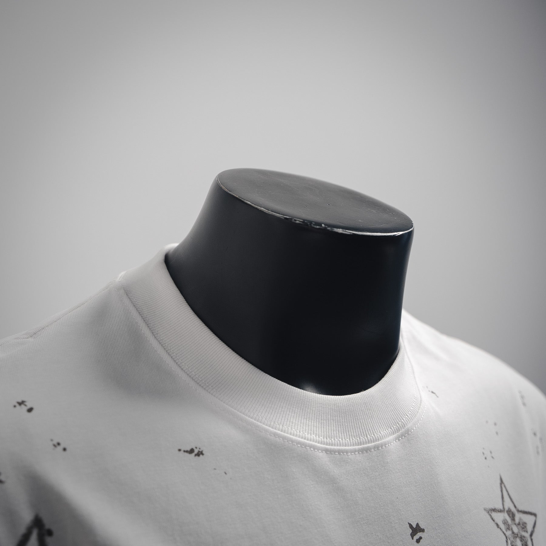 Chrome 25ss printed t-shirt