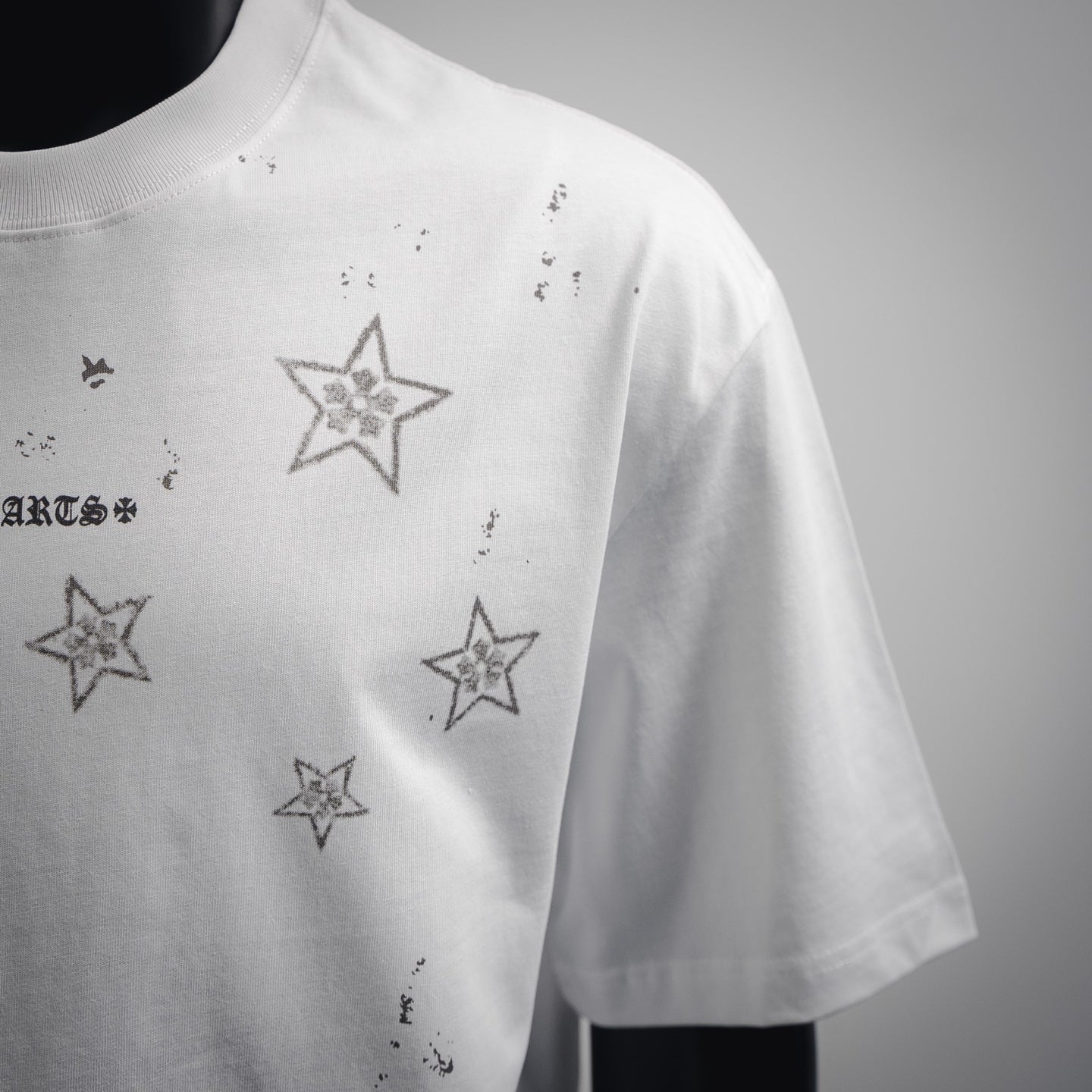 Chrome 25ss printed t-shirt