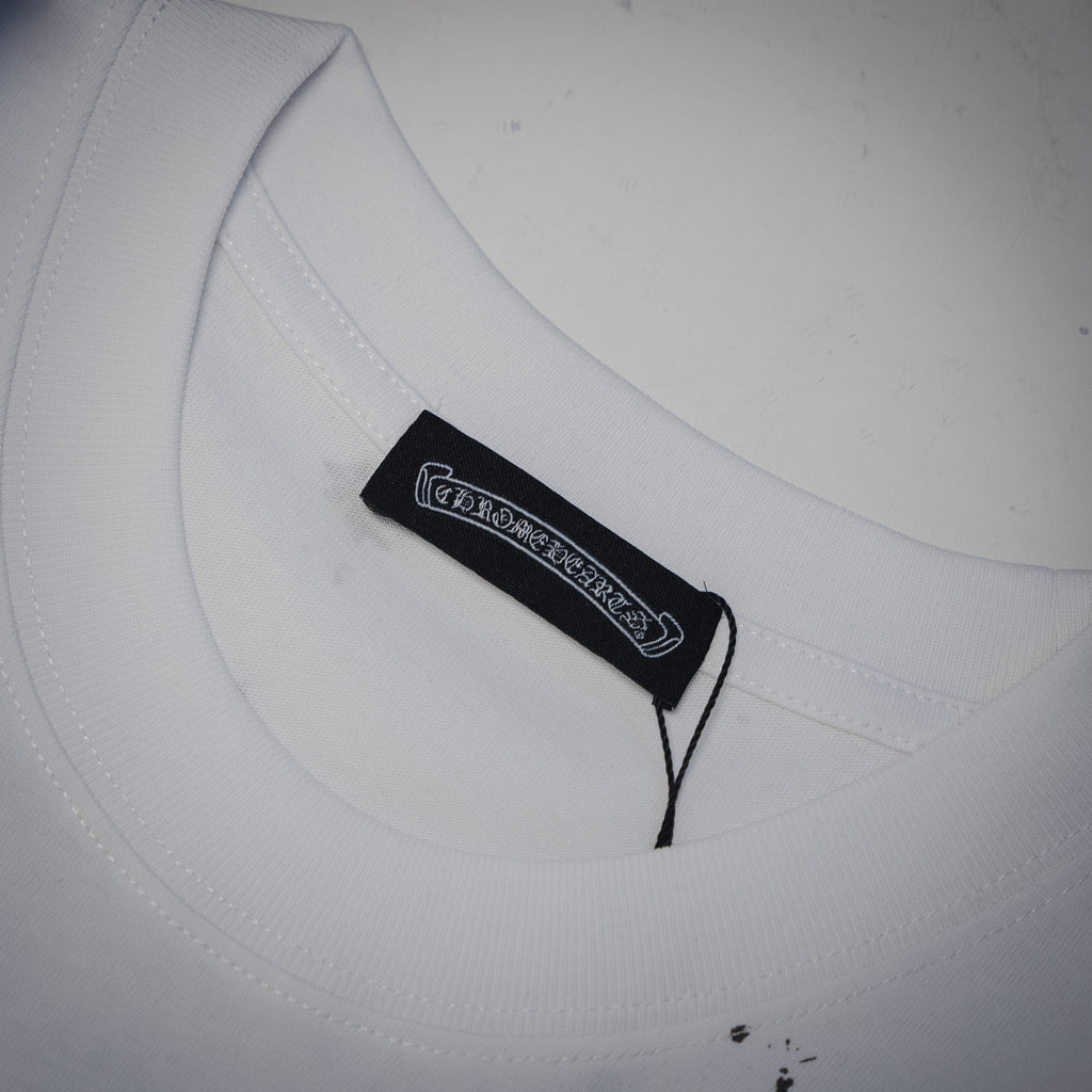 Chrome 25ss printed t-shirt