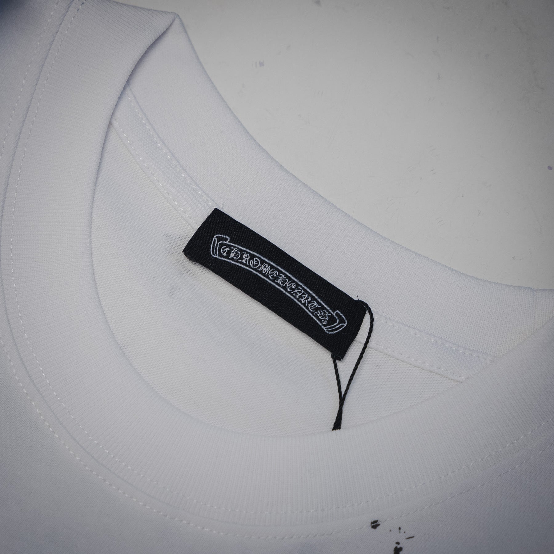 Chrome 25ss printed t-shirt