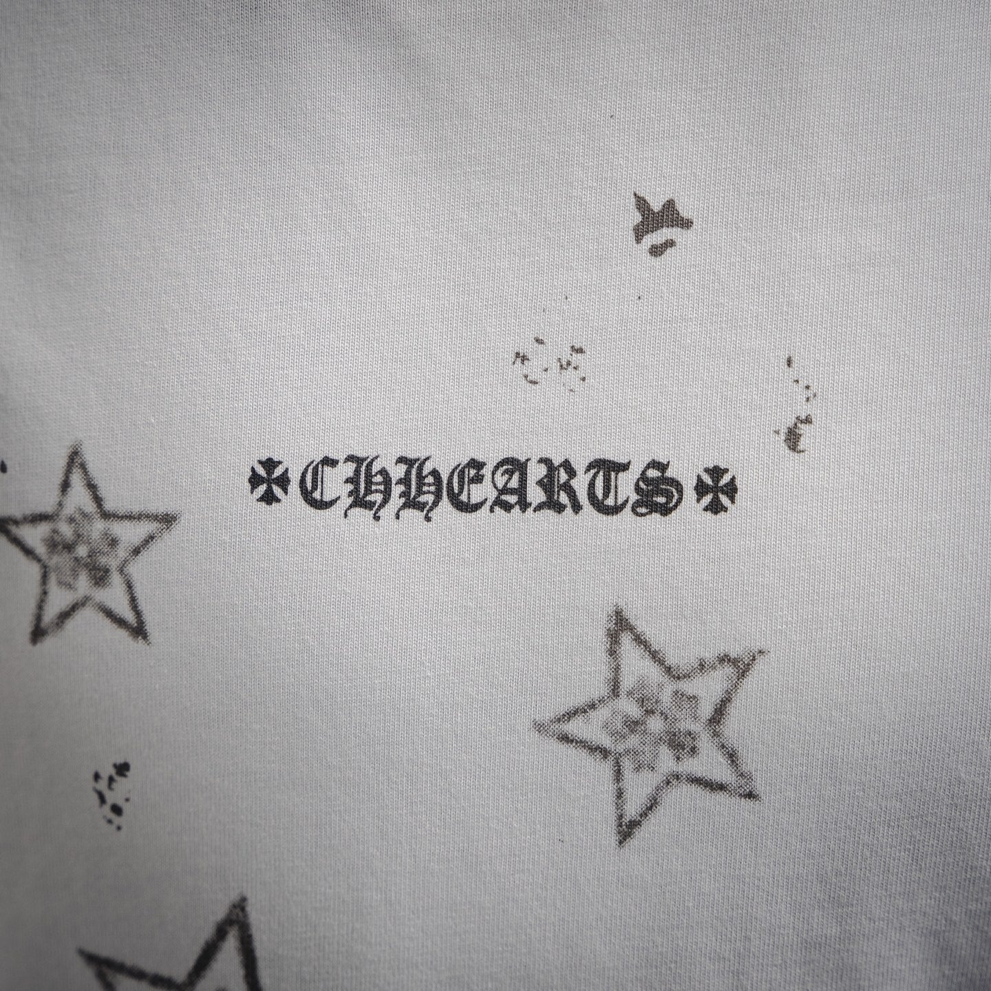 Chrome 25ss printed t-shirt