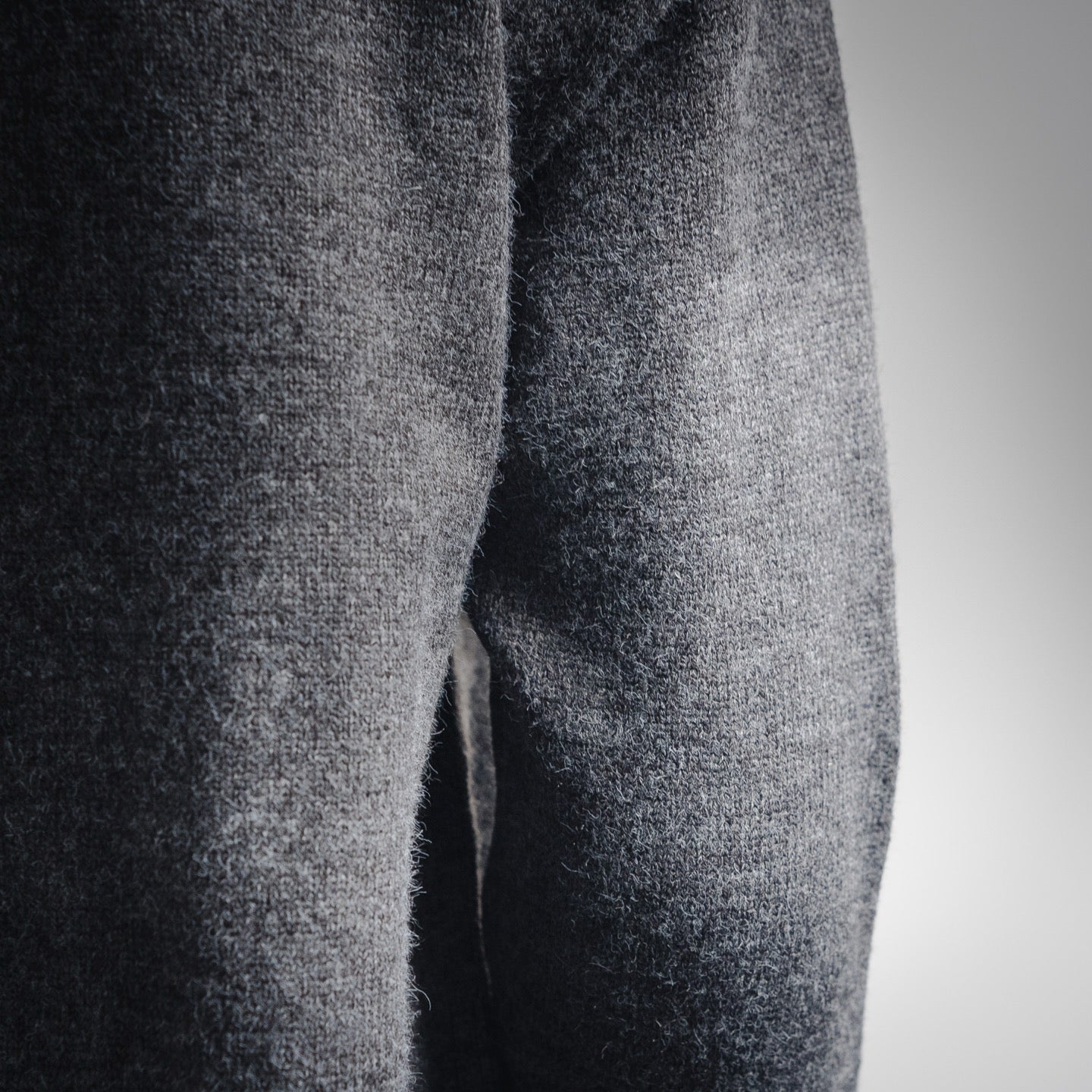 Ami 25fw embroidered cardigan