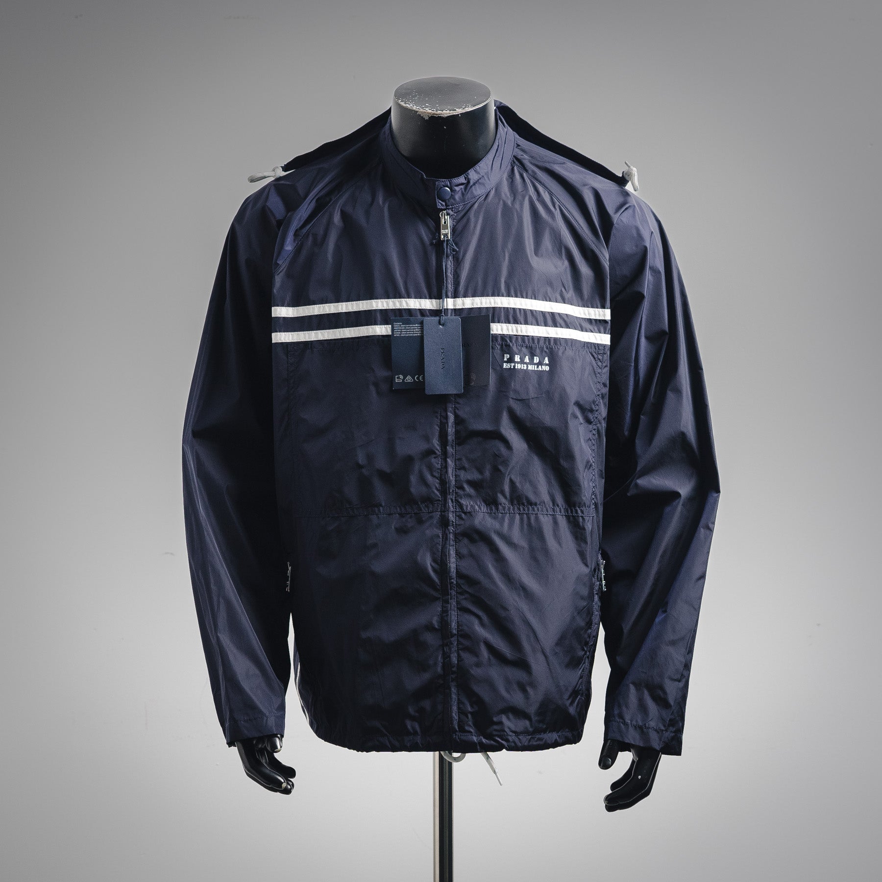 Pra 25fw leisure jacket