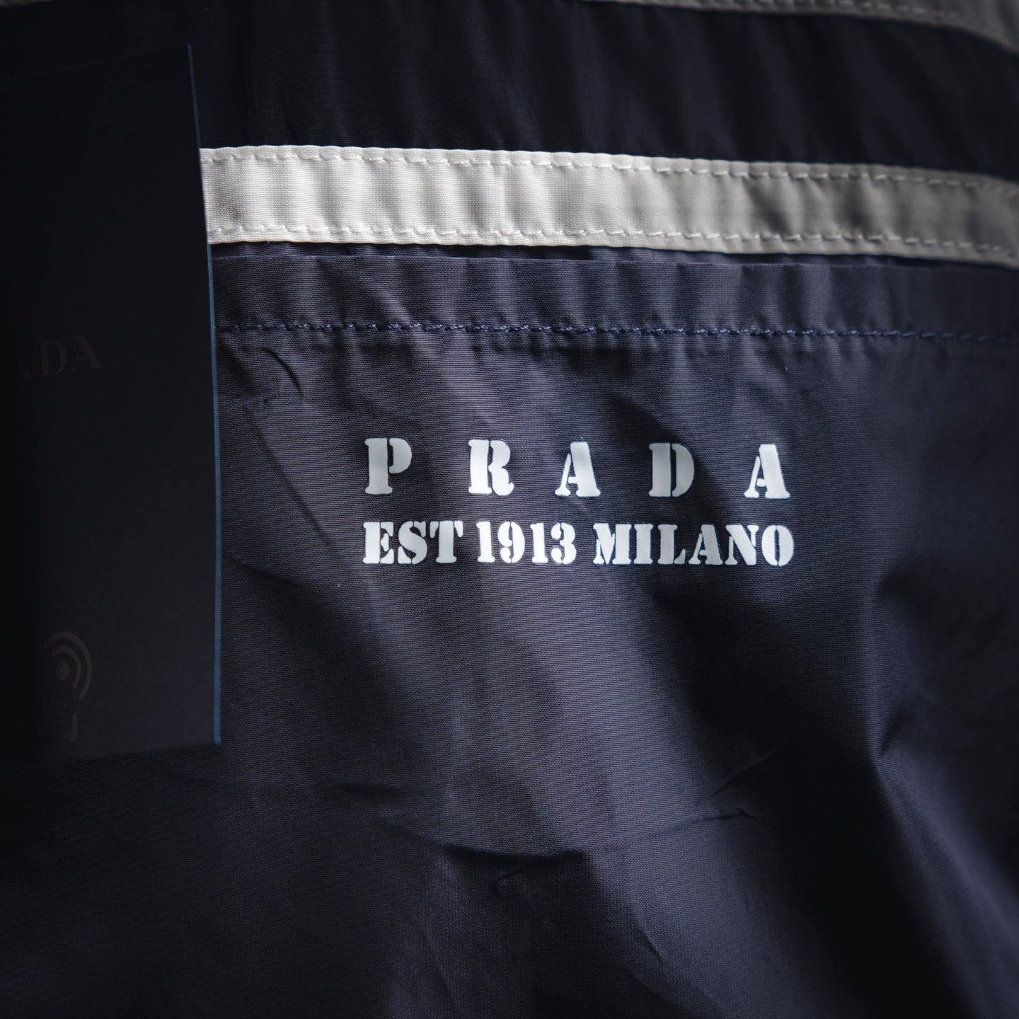 Pra 25fw leisure jacket