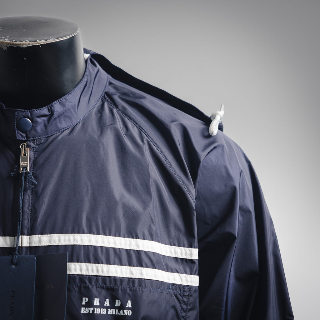 Pra 25fw leisure jacket