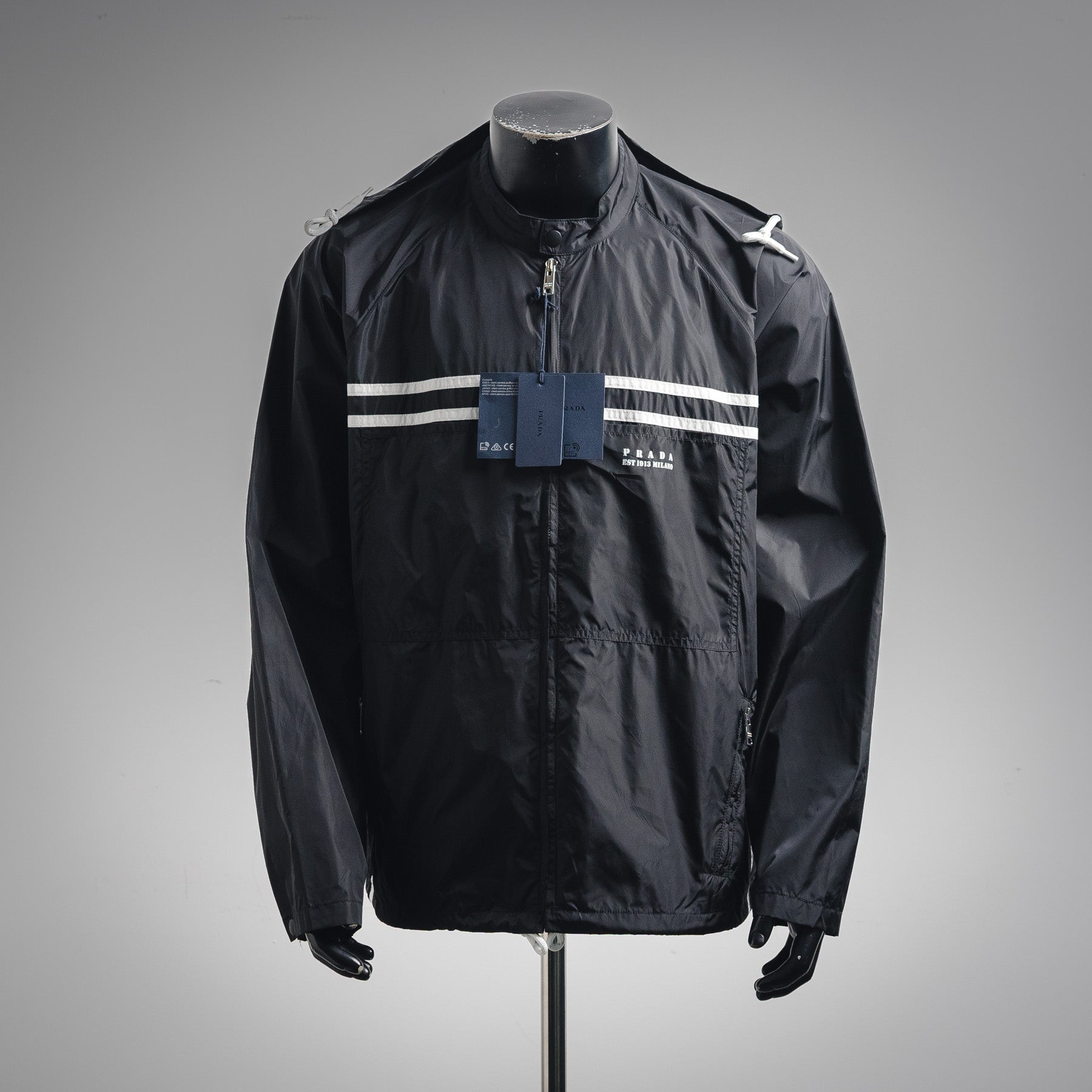 Pra 25fw leisure jacket