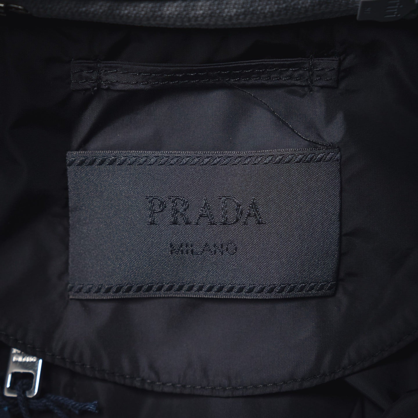 Pra 25fw leisure jacket