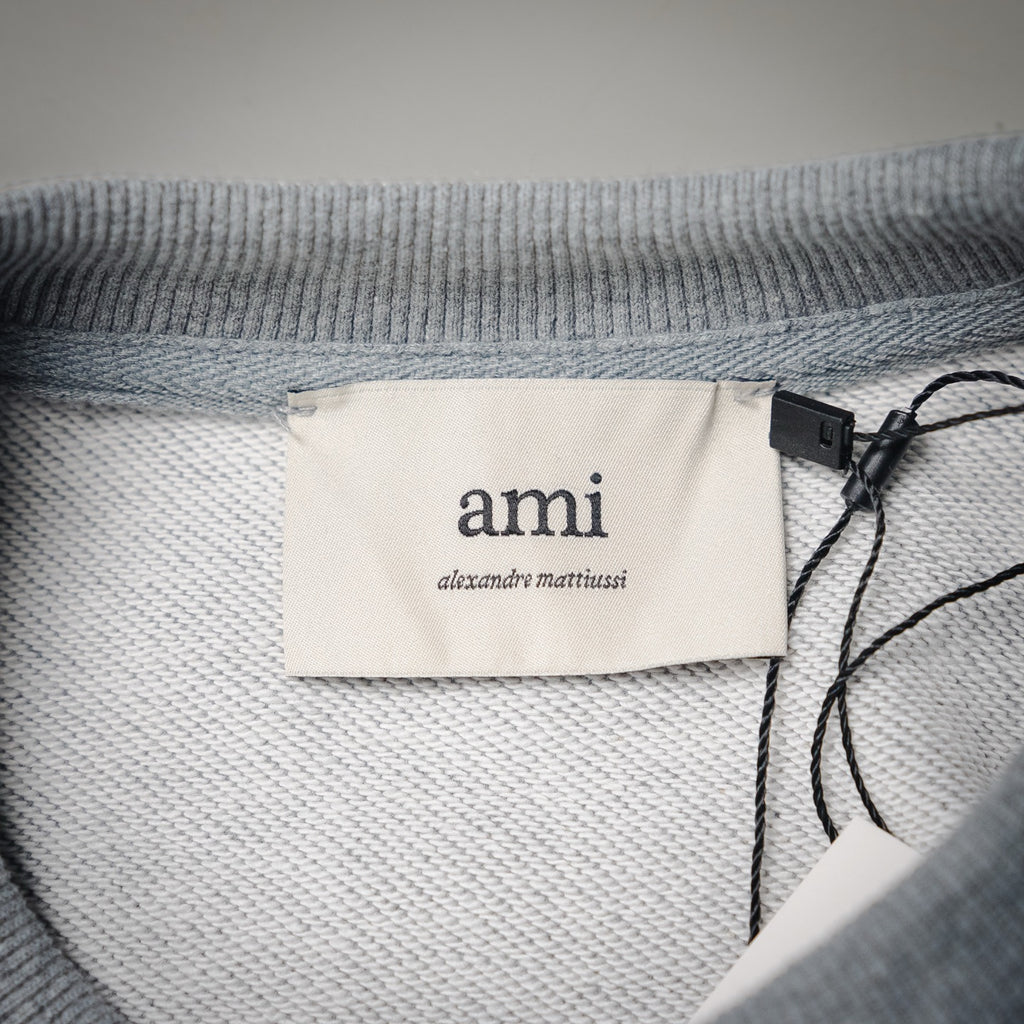 Ami 25fw all-match shirt