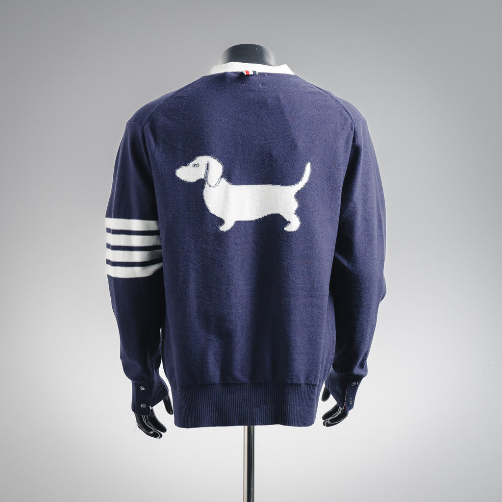 Thom 25fw leisure cardigan