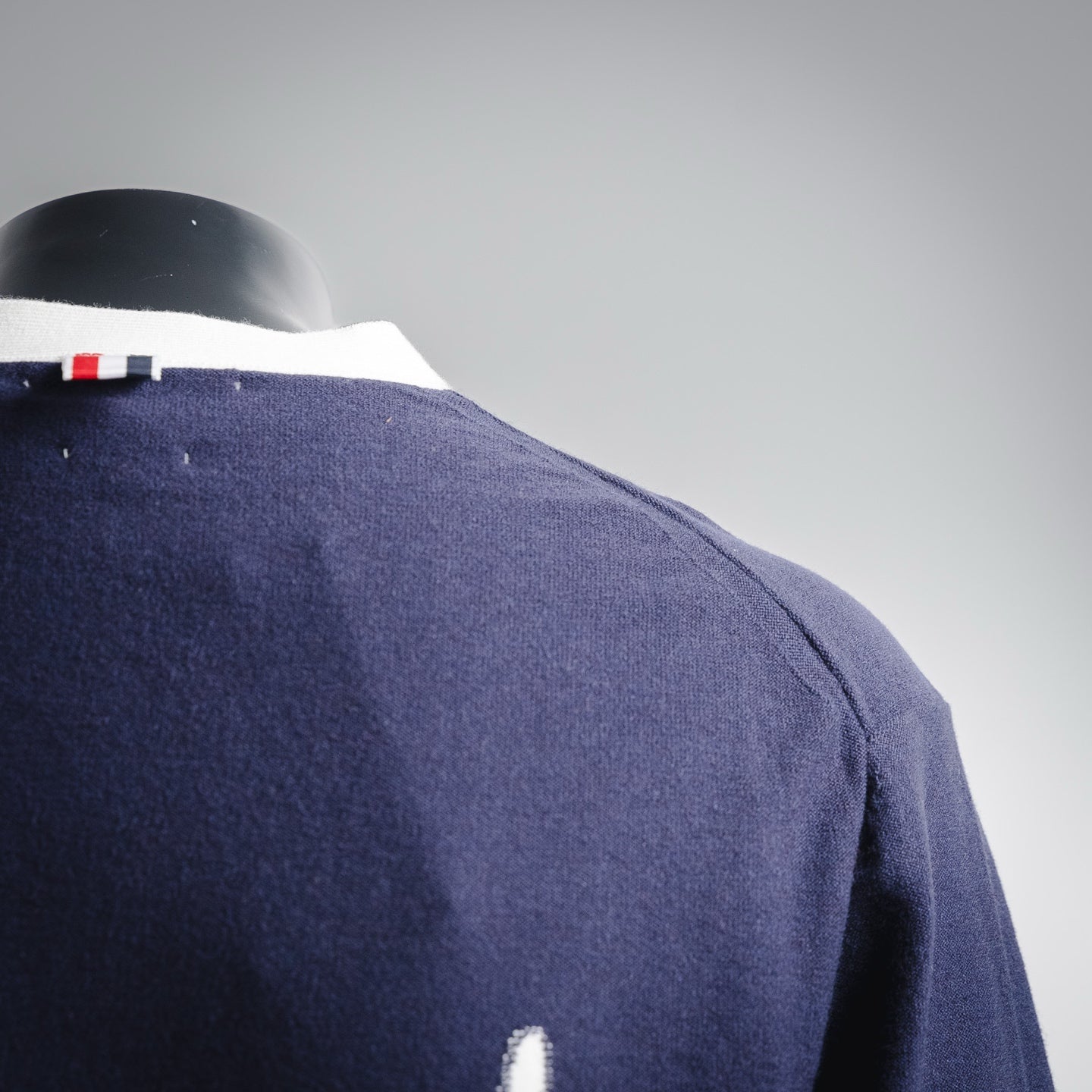 Thom 25fw leisure cardigan