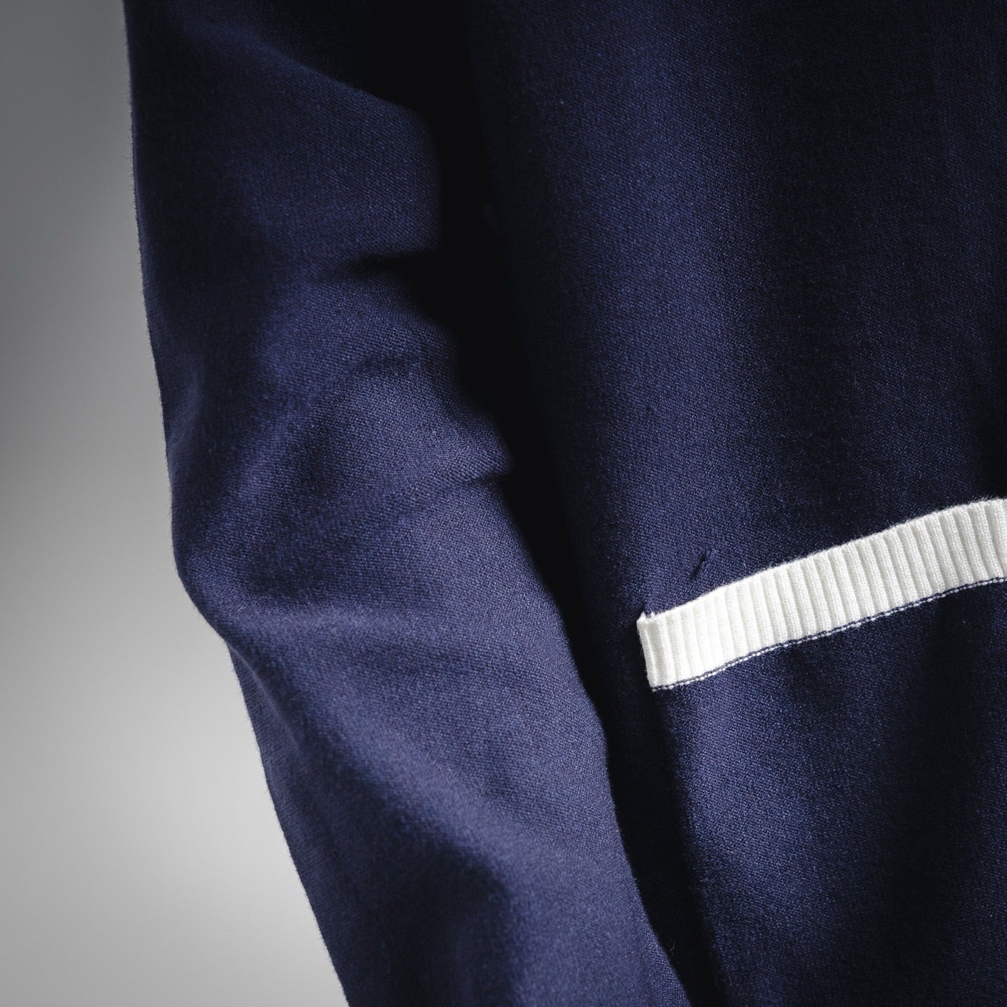 Thom 25fw leisure cardigan