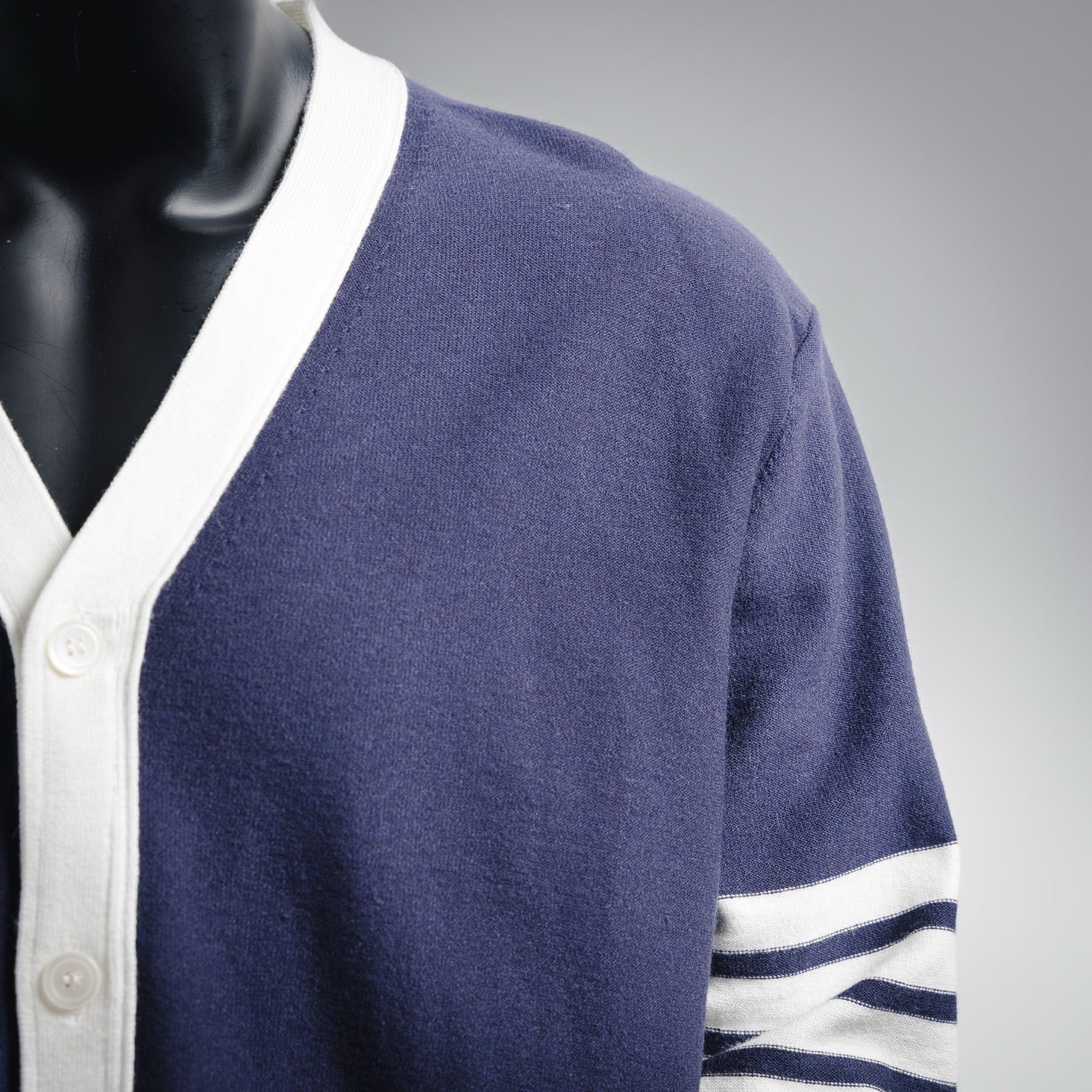 Thom 25fw leisure cardigan