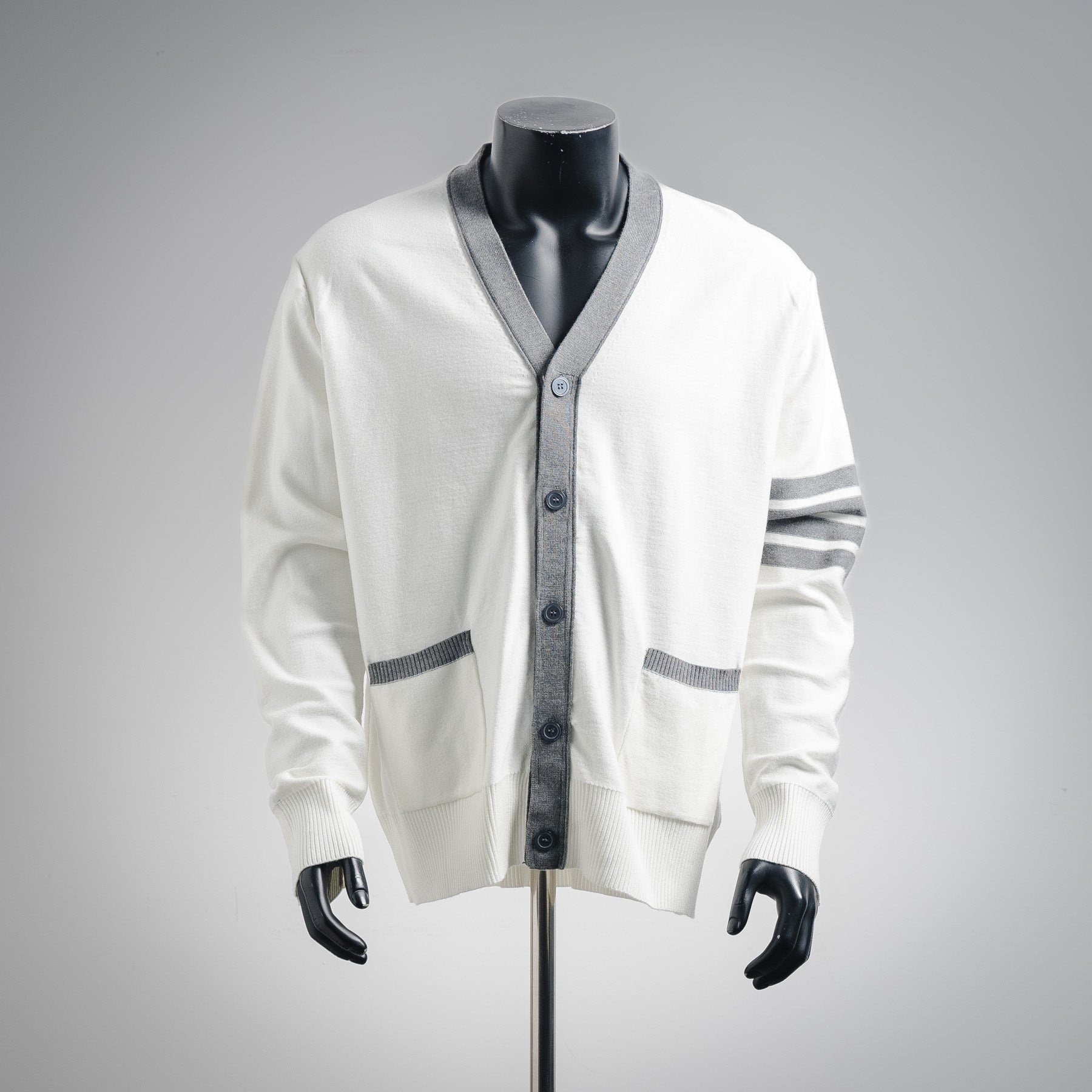 Thom 25fw leisure cardigan