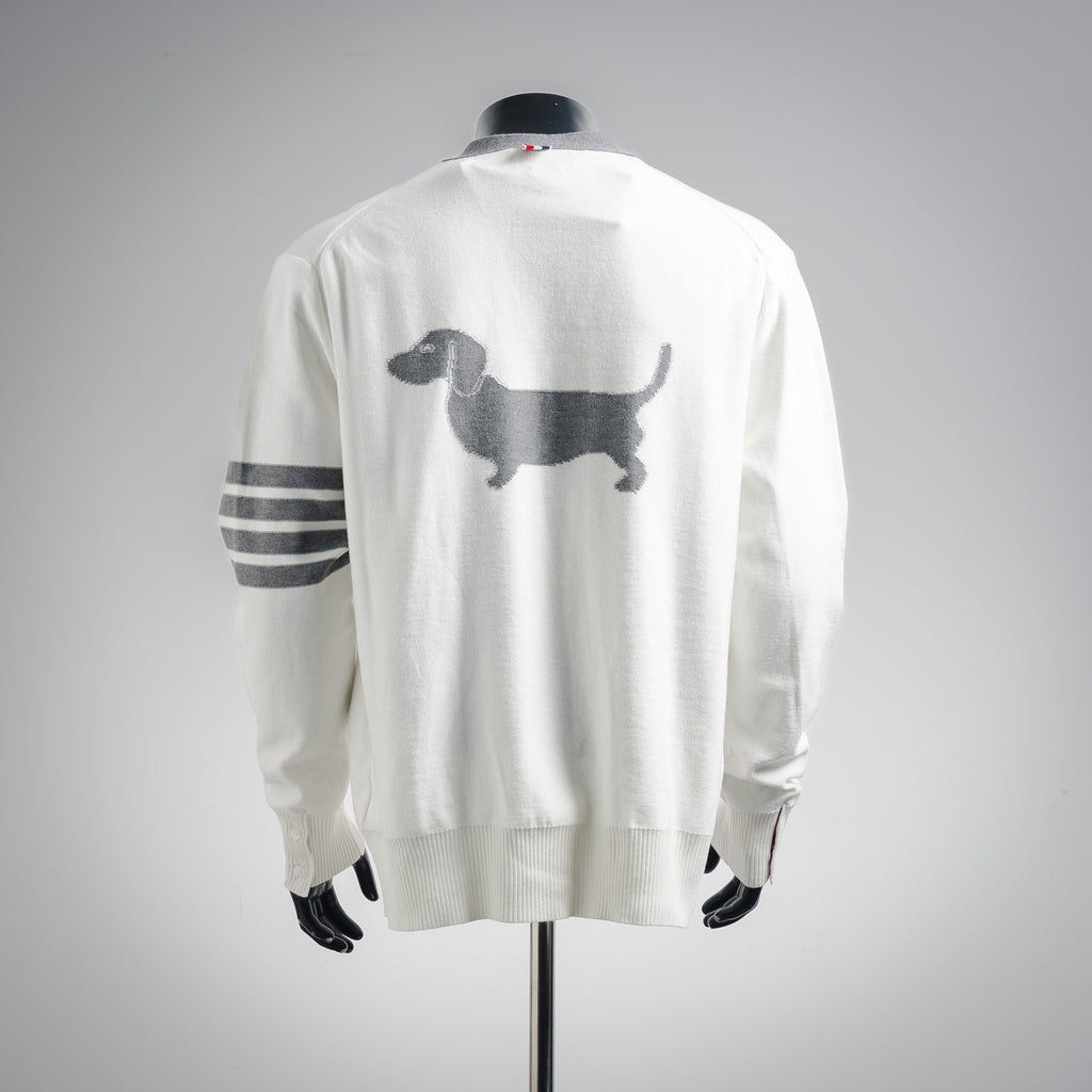 Thom 25fw leisure cardigan