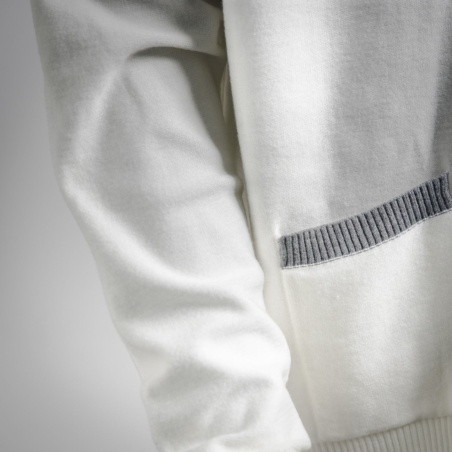 Thom 25fw leisure cardigan