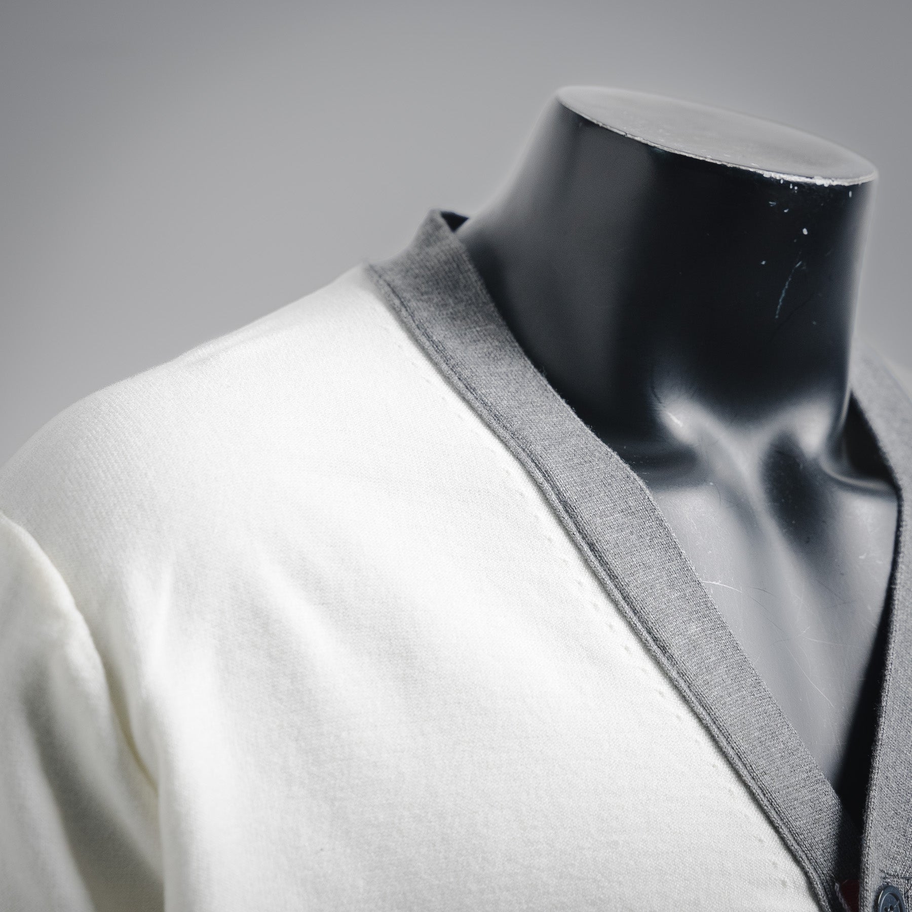 Thom 25fw leisure cardigan