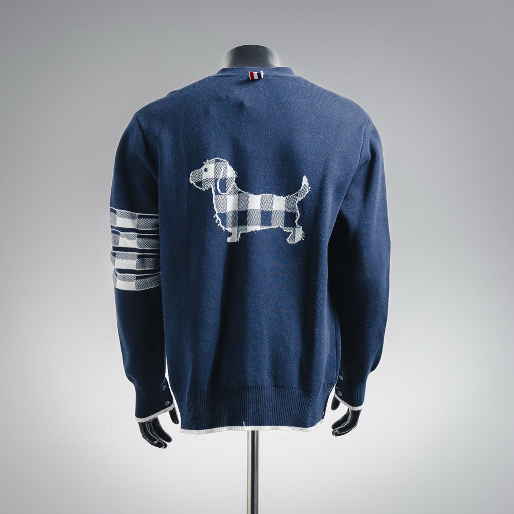 Thom 25fw leisure cardigan