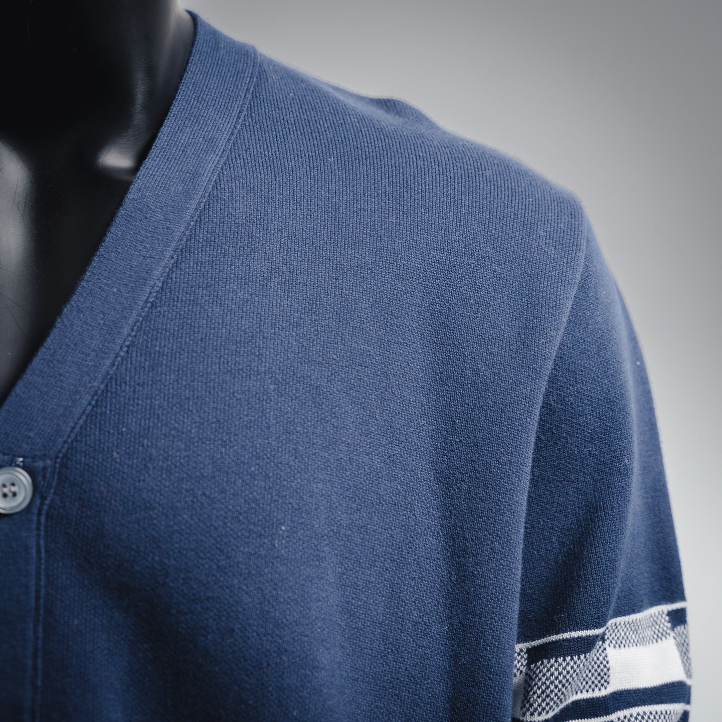 Thom 25fw leisure cardigan