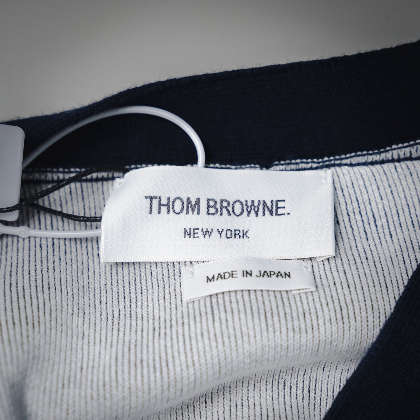 Thom 25fw leisure cardigan