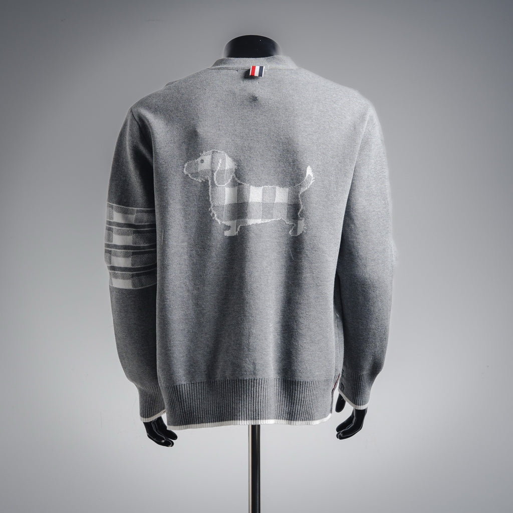 Thom 25fw leisure cardigan