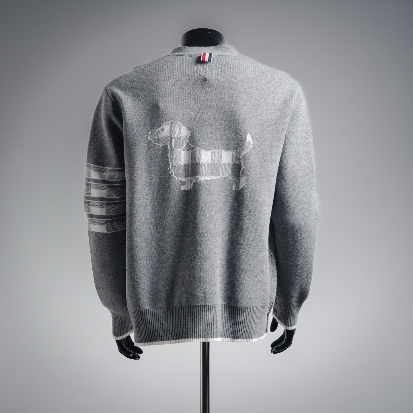 Thom 25fw leisure cardigan