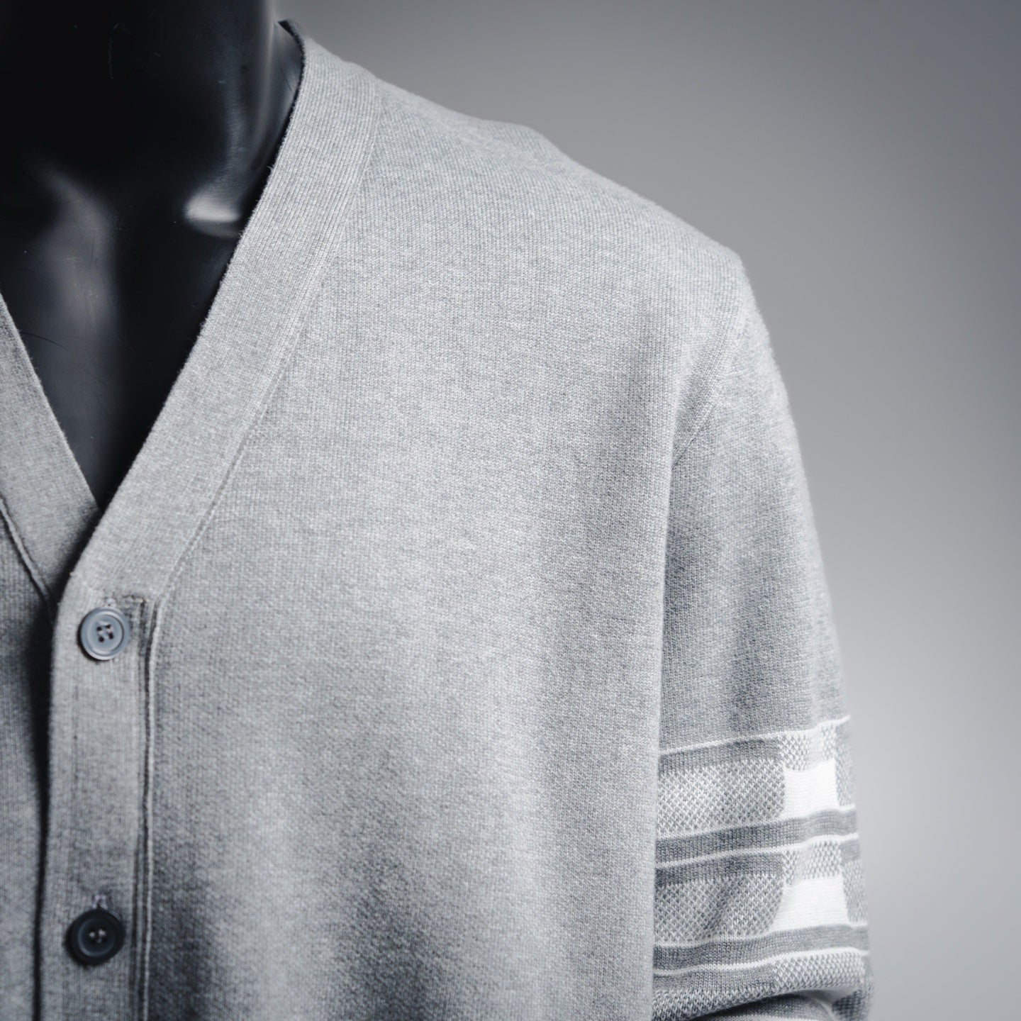 Thom 25fw leisure cardigan