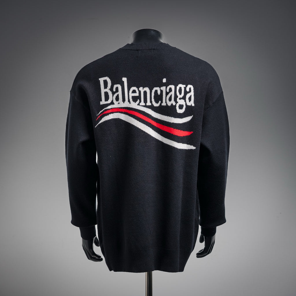 Balen 25fw knitted sweater