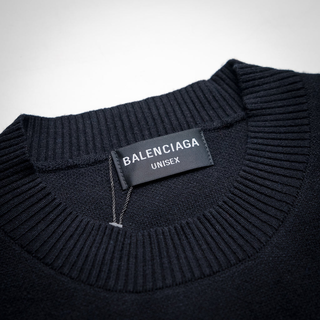 Balen 25fw knitted sweater