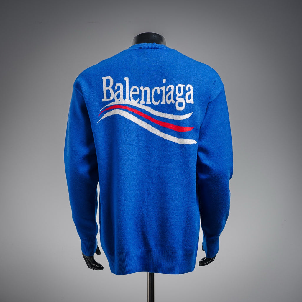 Balen 25fw knitted sweater