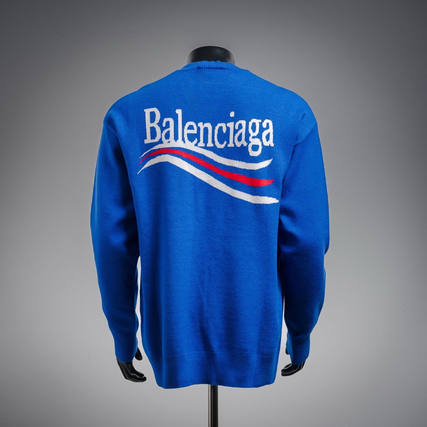 Balen 25fw knitted sweater