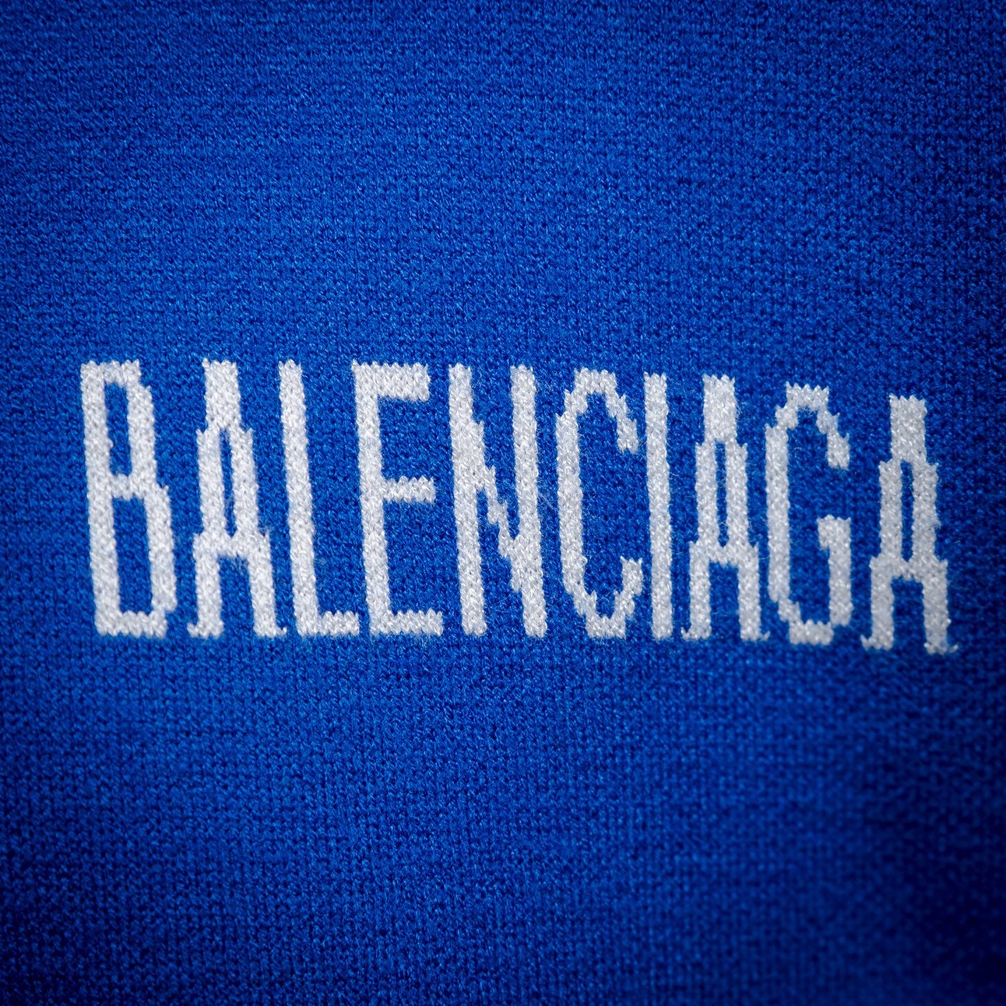 Balen 25fw knitted sweater