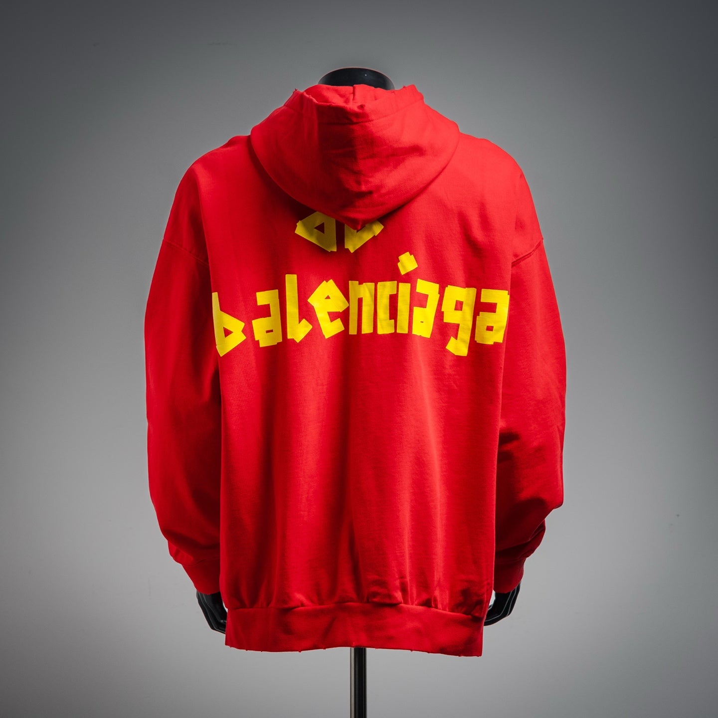 Balen 25fw printed jacket