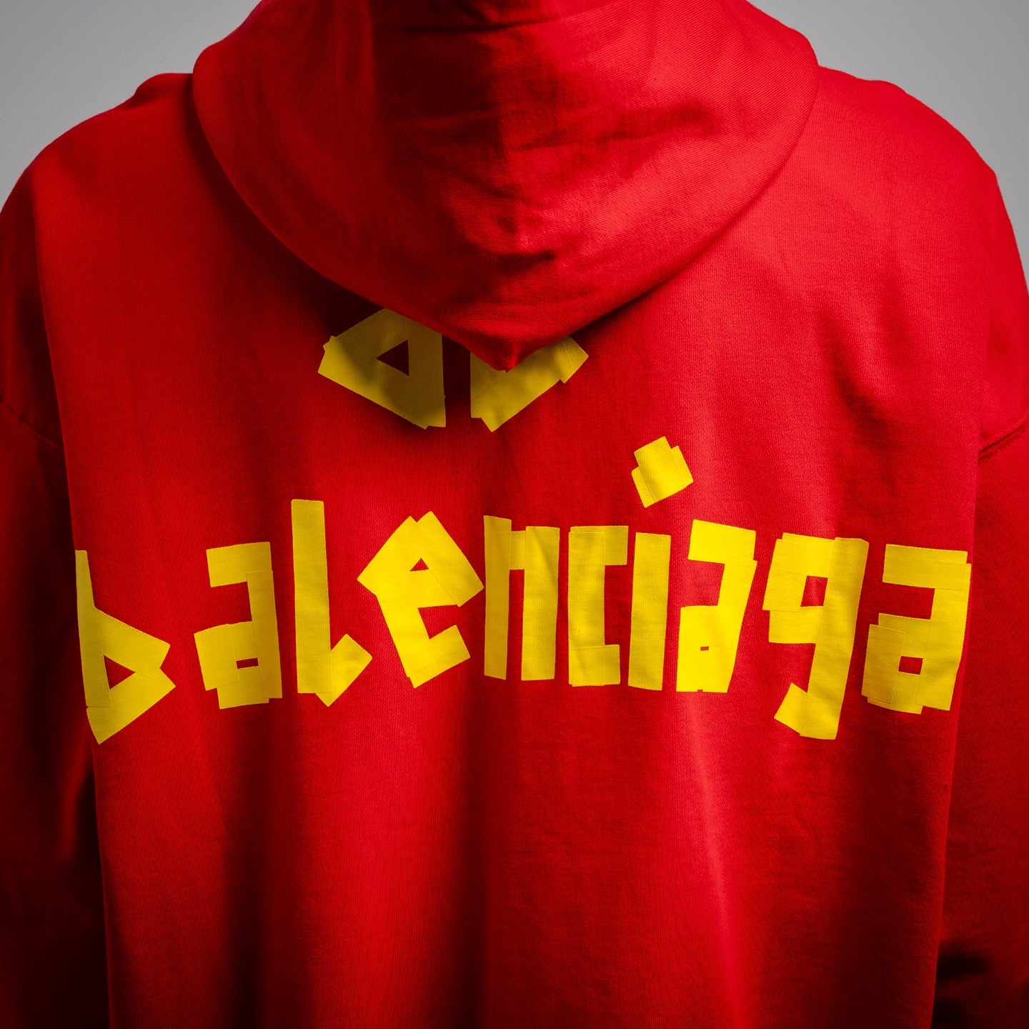 Balen 25fw printed jacket