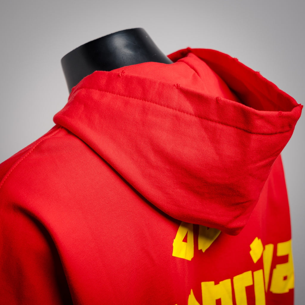 Balen 25fw printed jacket