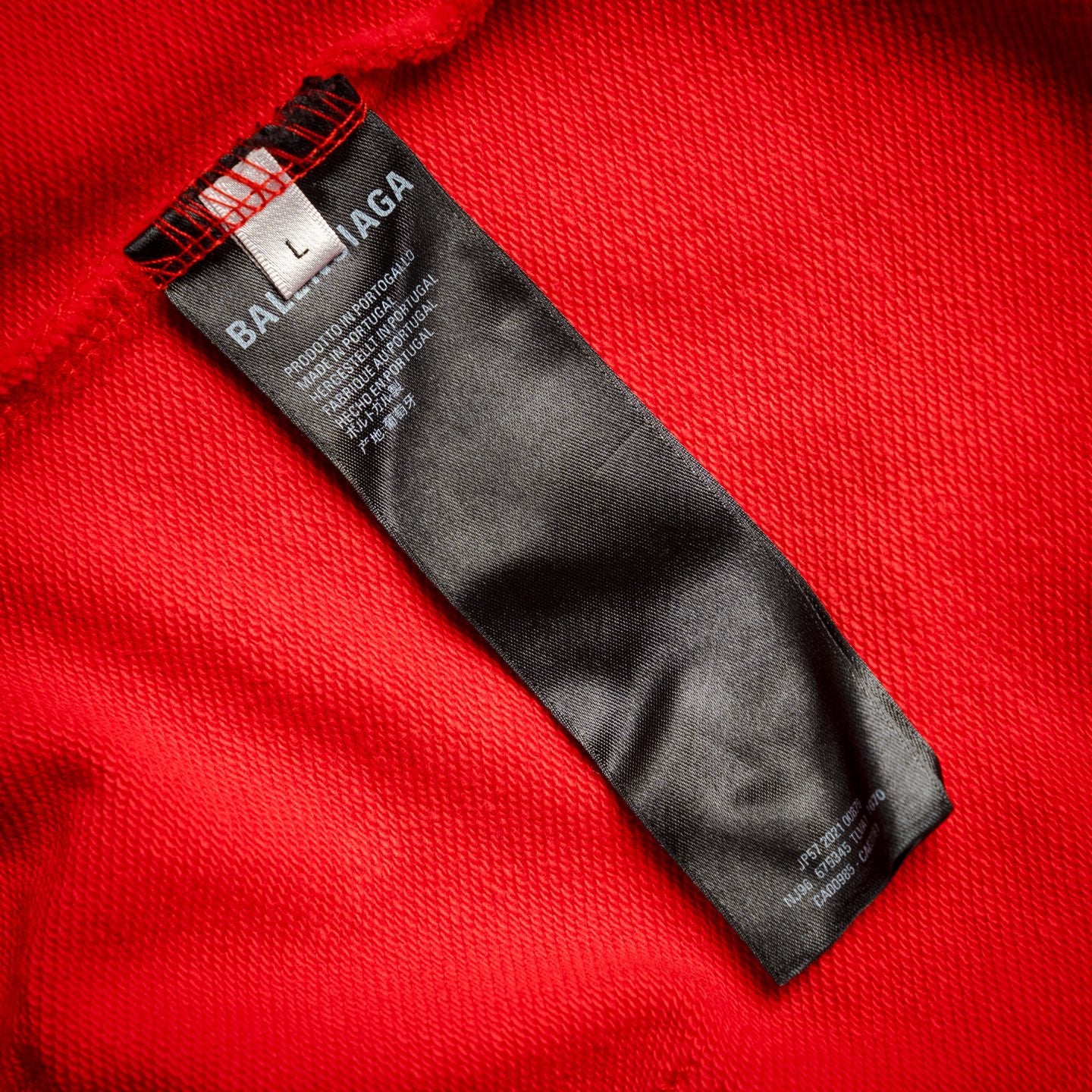 Balen 25fw printed jacket