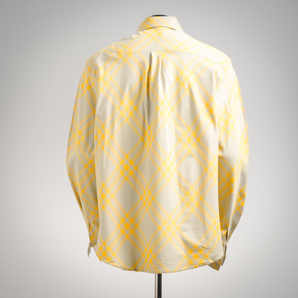 Burbery 25fw leisure shirt