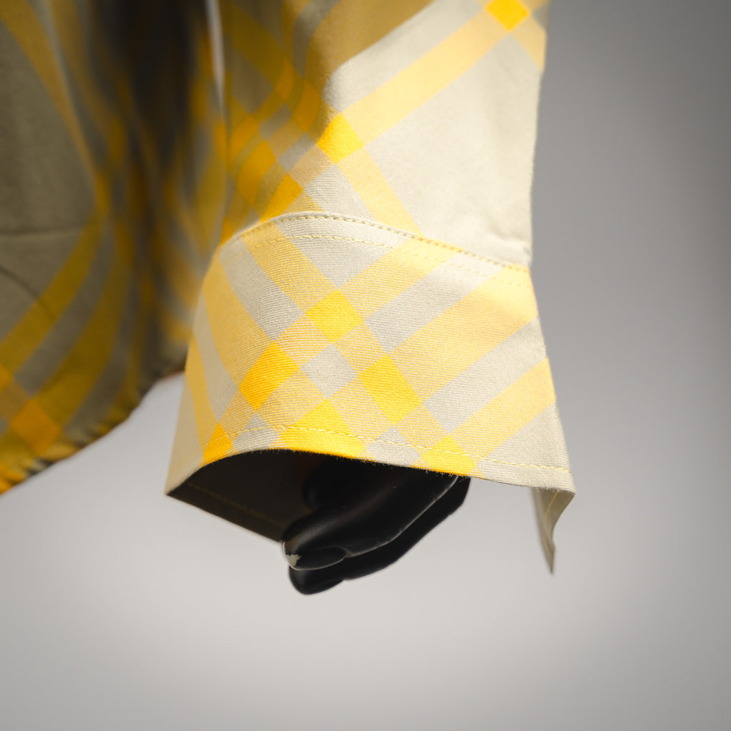 Burbery 25fw leisure shirt