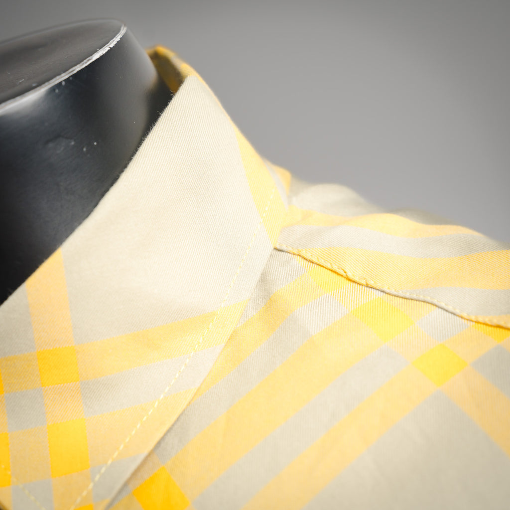 Burbery 25fw leisure shirt
